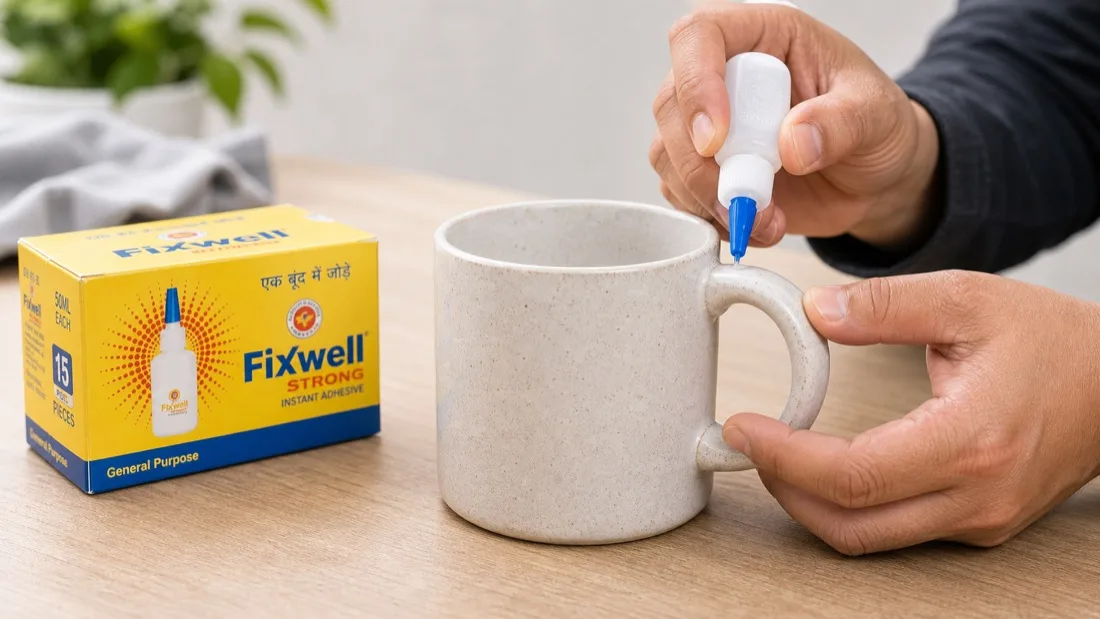Ceramic Mug Repair