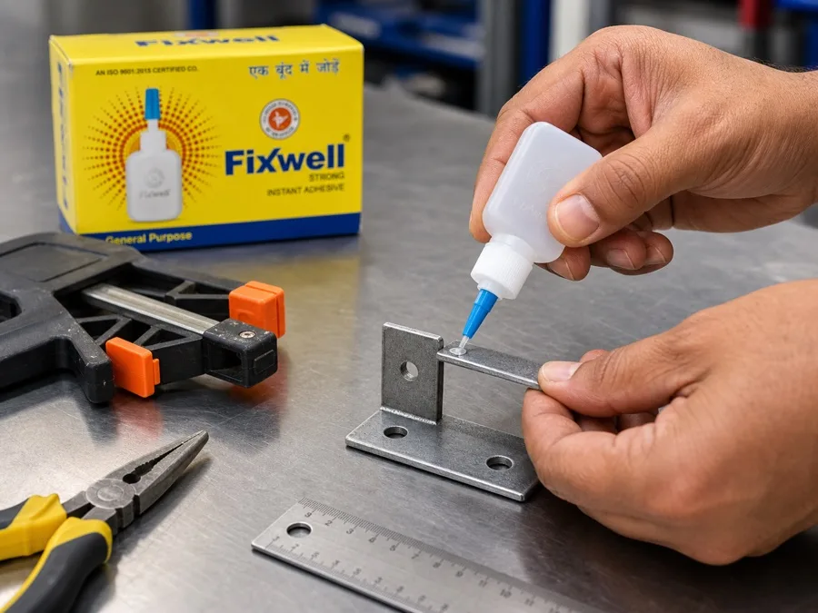 Metal Parts Bonding