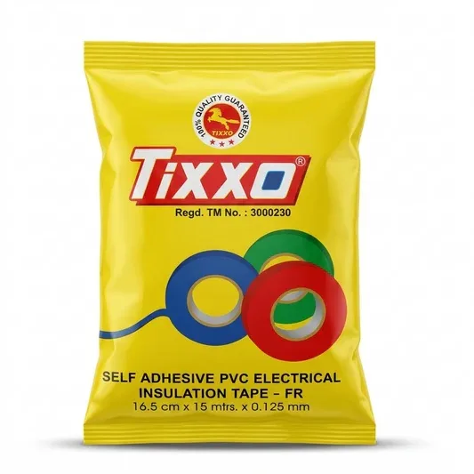 TIXXO ELECTRIC TAPE 6 METER