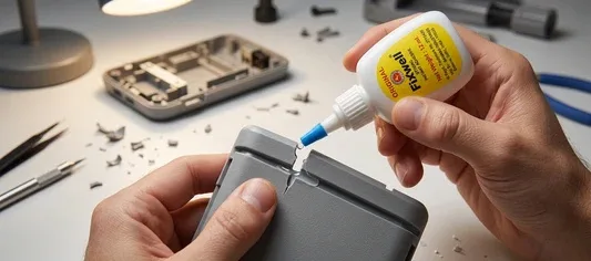 Best Adhesive for Plastic: A Complete Guide to Strong and Long-Lasting Plastic Bonding