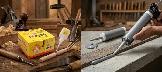 Adhesive vs Sealant: What's the Difference and Which One Should You Choose?