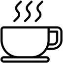 Ceramic use icon