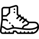 Leather use icon