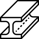 Metal use icon