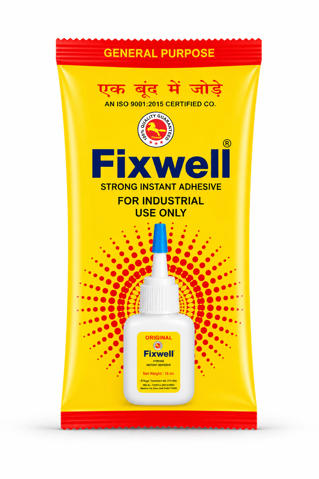 FIXWELL 18 ML thumbnail 2