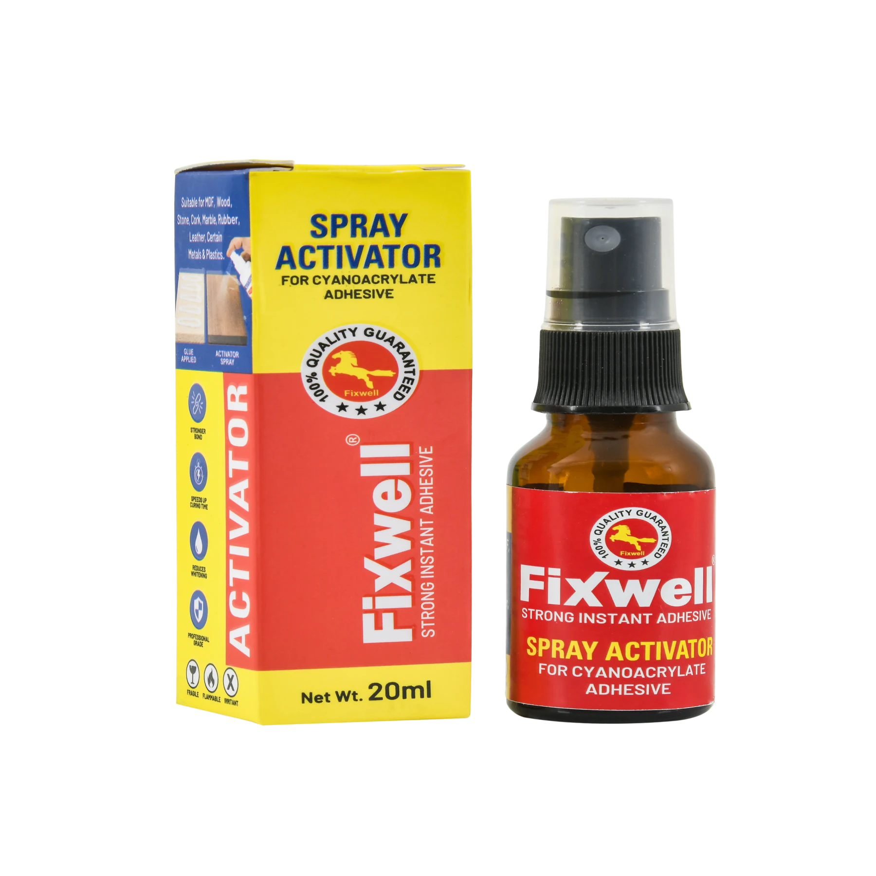 FIXWELL ACTIVATOR 20 ML