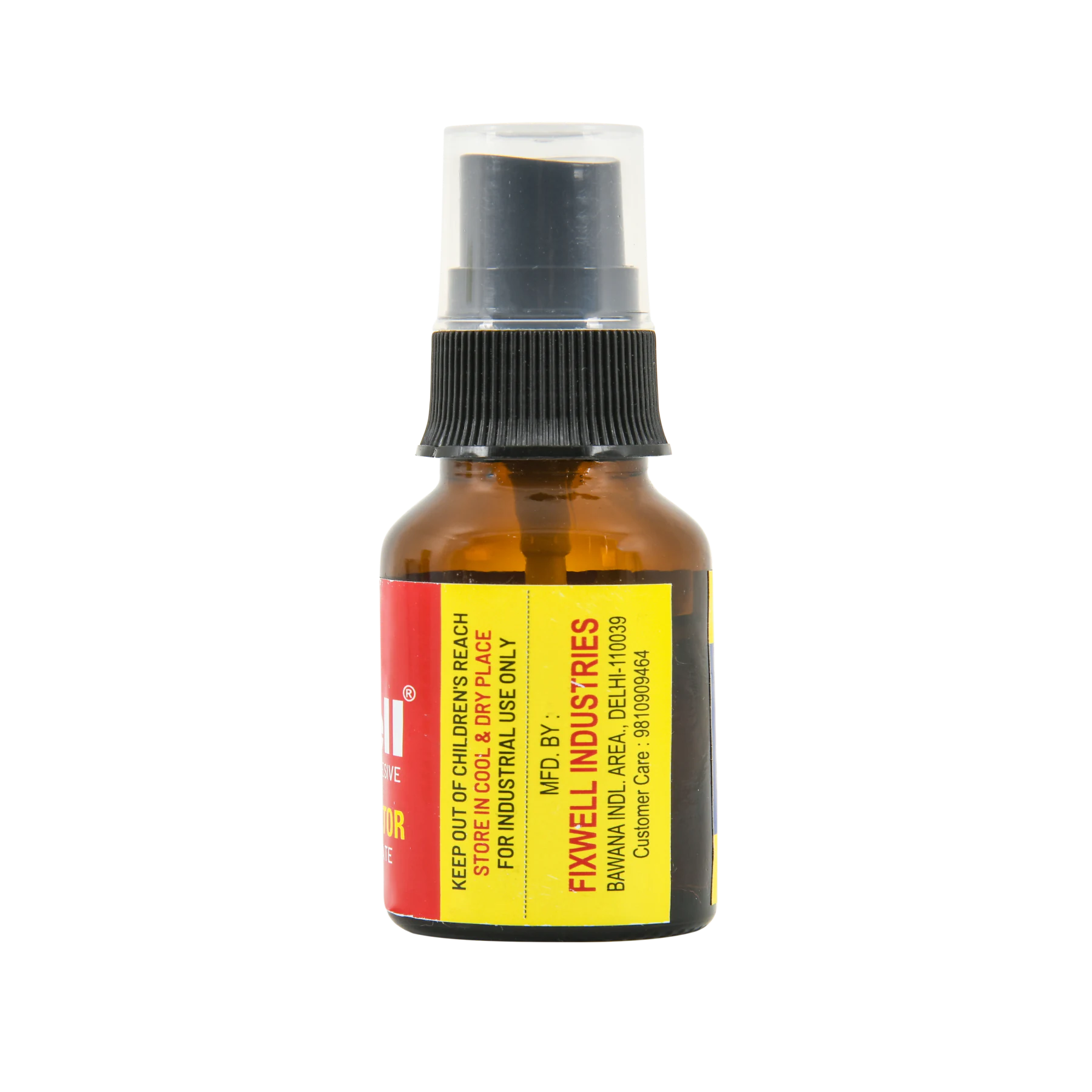FIXWELL ACTIVATOR 20 ML thumbnail 4