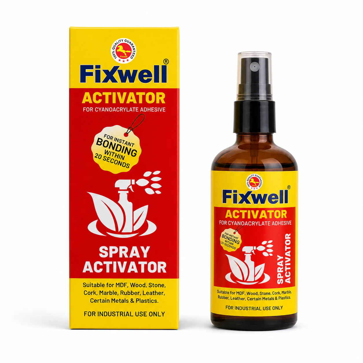 FIXWELL ACTIVATOR 100 ML thumbnail 2