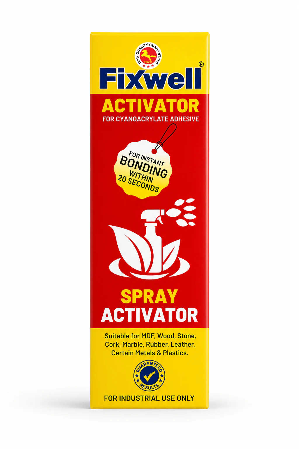 FIXWELL ACTIVATOR 100 ML thumbnail 3
