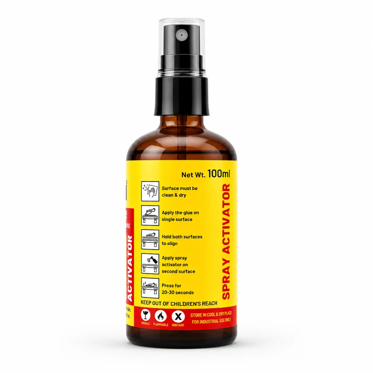 FIXWELL ACTIVATOR 100 ML thumbnail 4