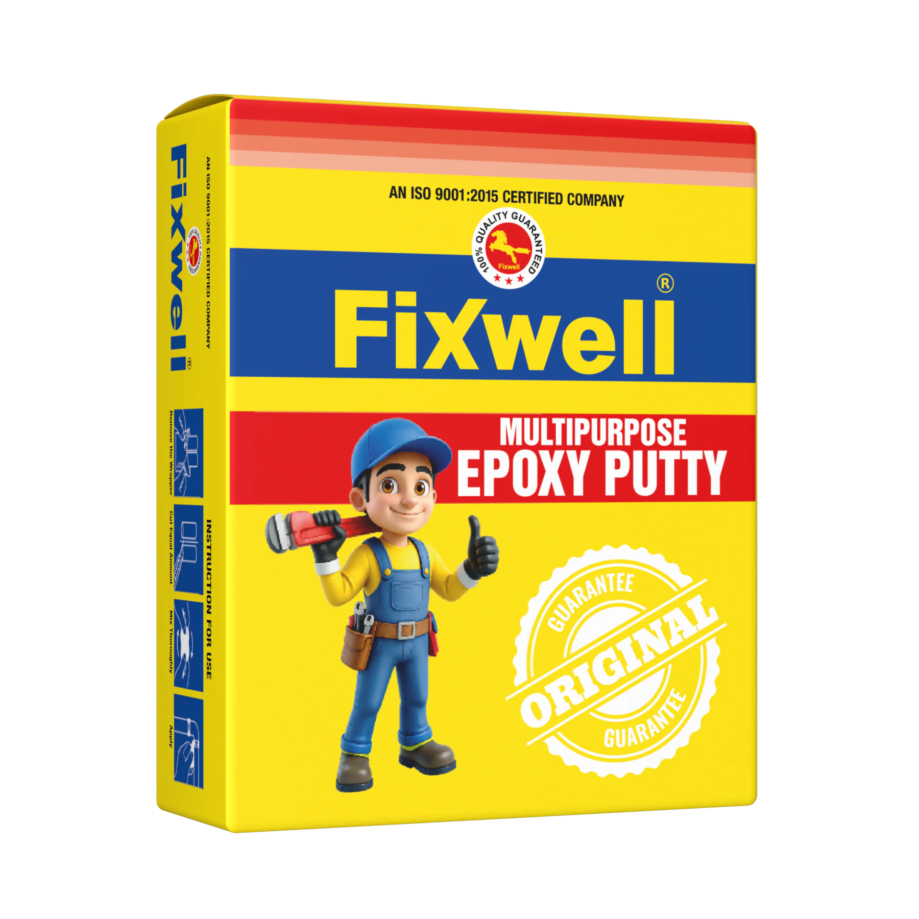 FIXWELL M-SEAL 10 MRP thumbnail 2