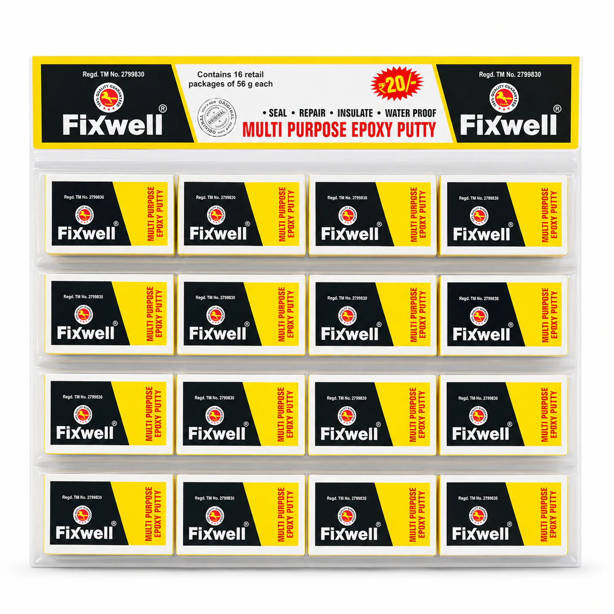 FIXWELL M-SEAL 20 MRP thumbnail 3