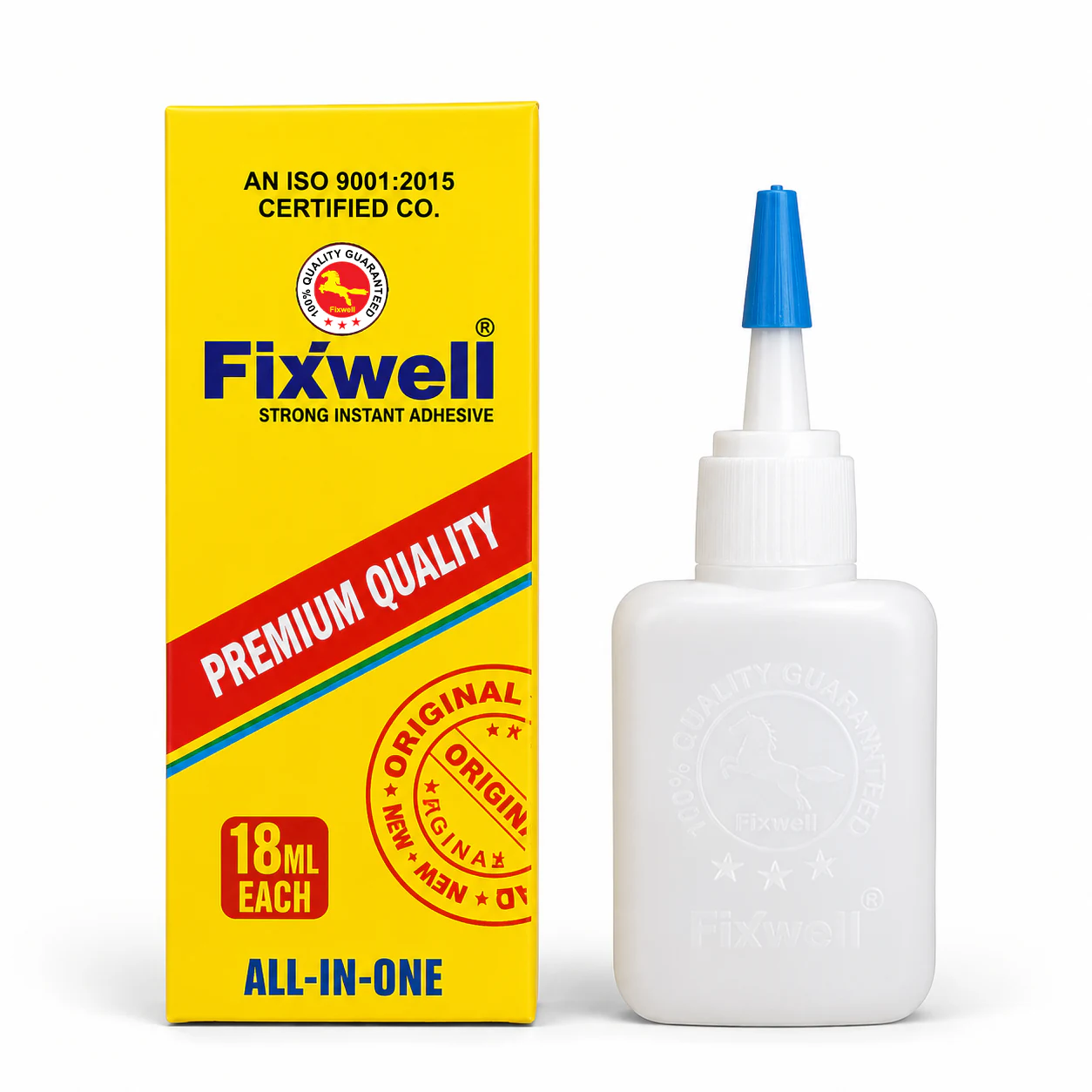 FIXWELL 18 ML PREMIUM thumbnail 2