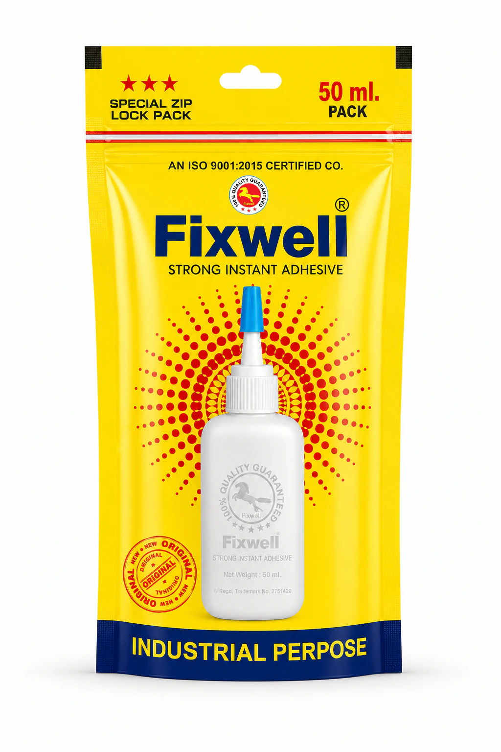 FIXWELL 50 ML thumbnail 3