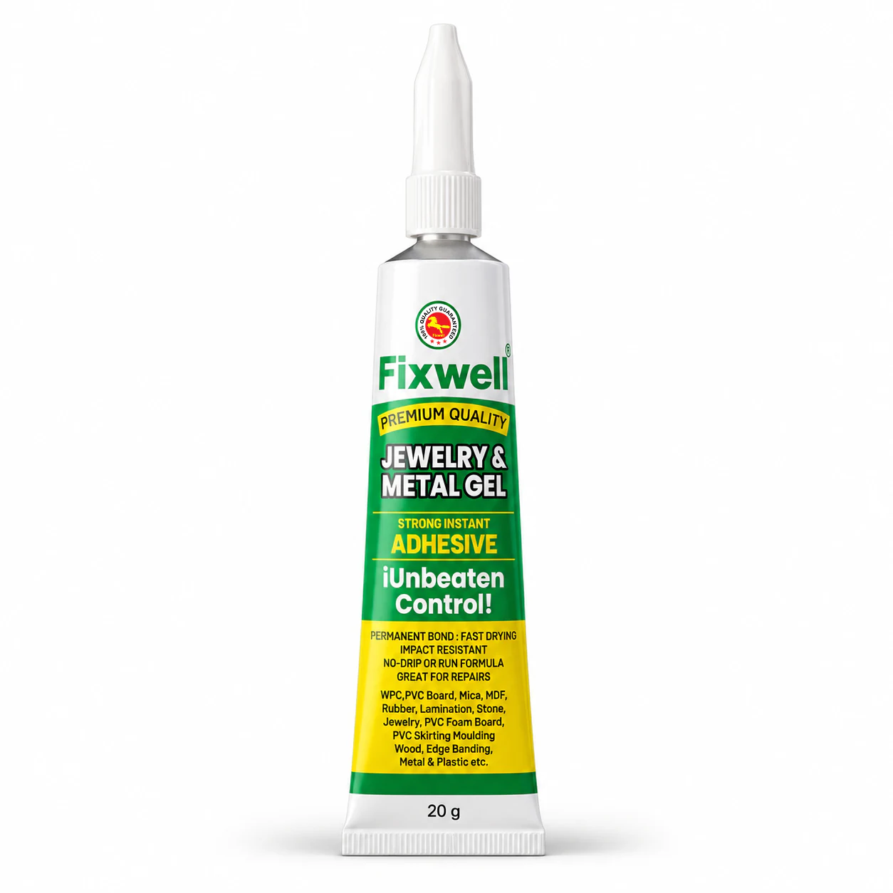 FIXWELL JEWELLERY METAL GEL