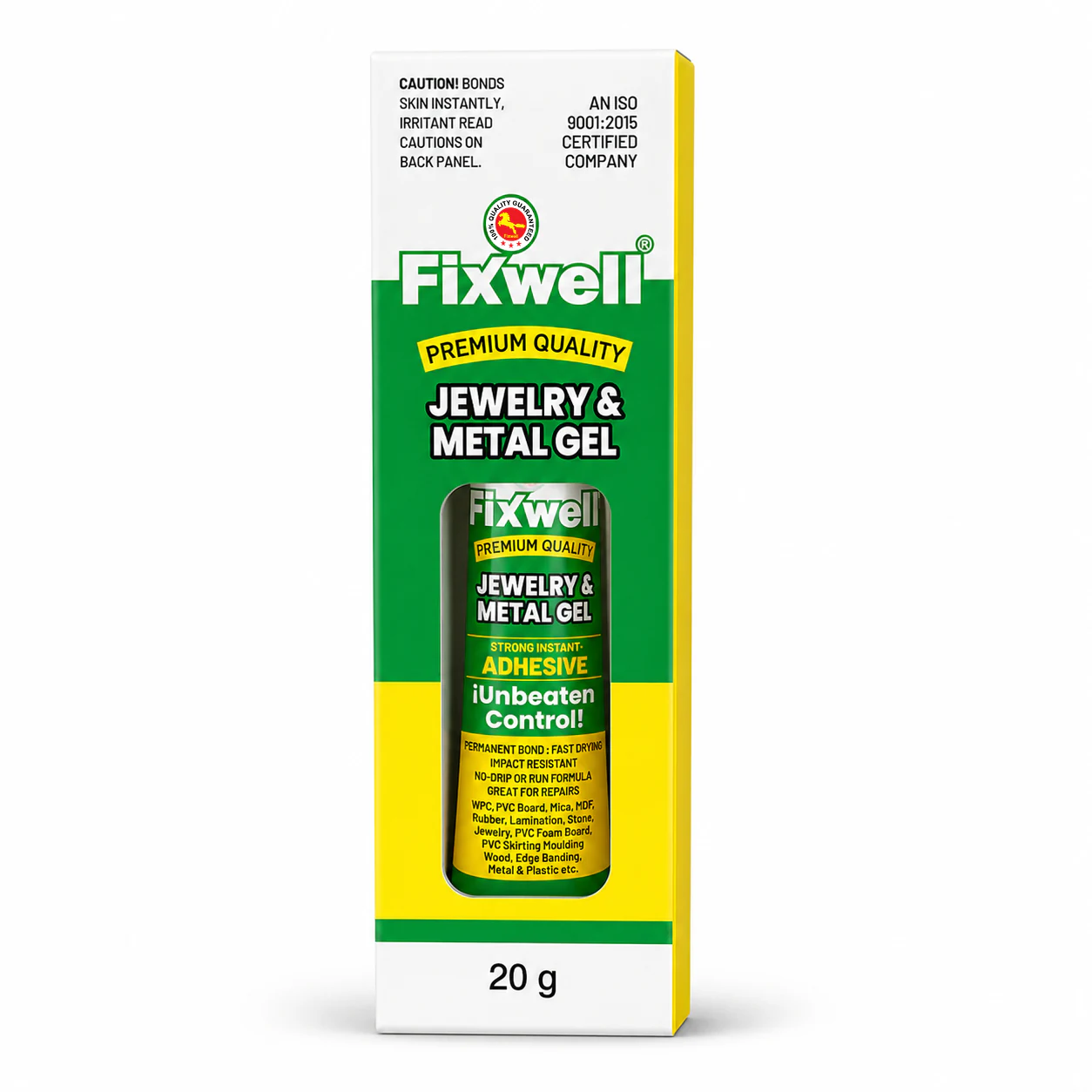 FIXWELL JEWELLERY METAL GEL thumbnail 2