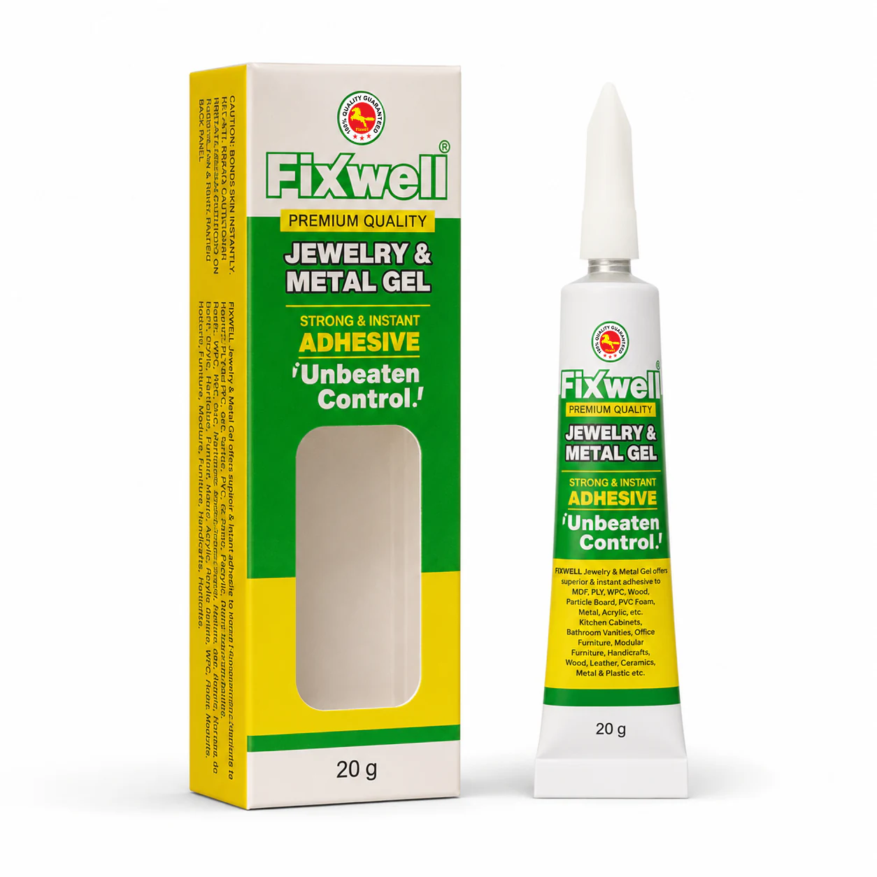 FIXWELL JEWELLERY METAL GEL thumbnail 3