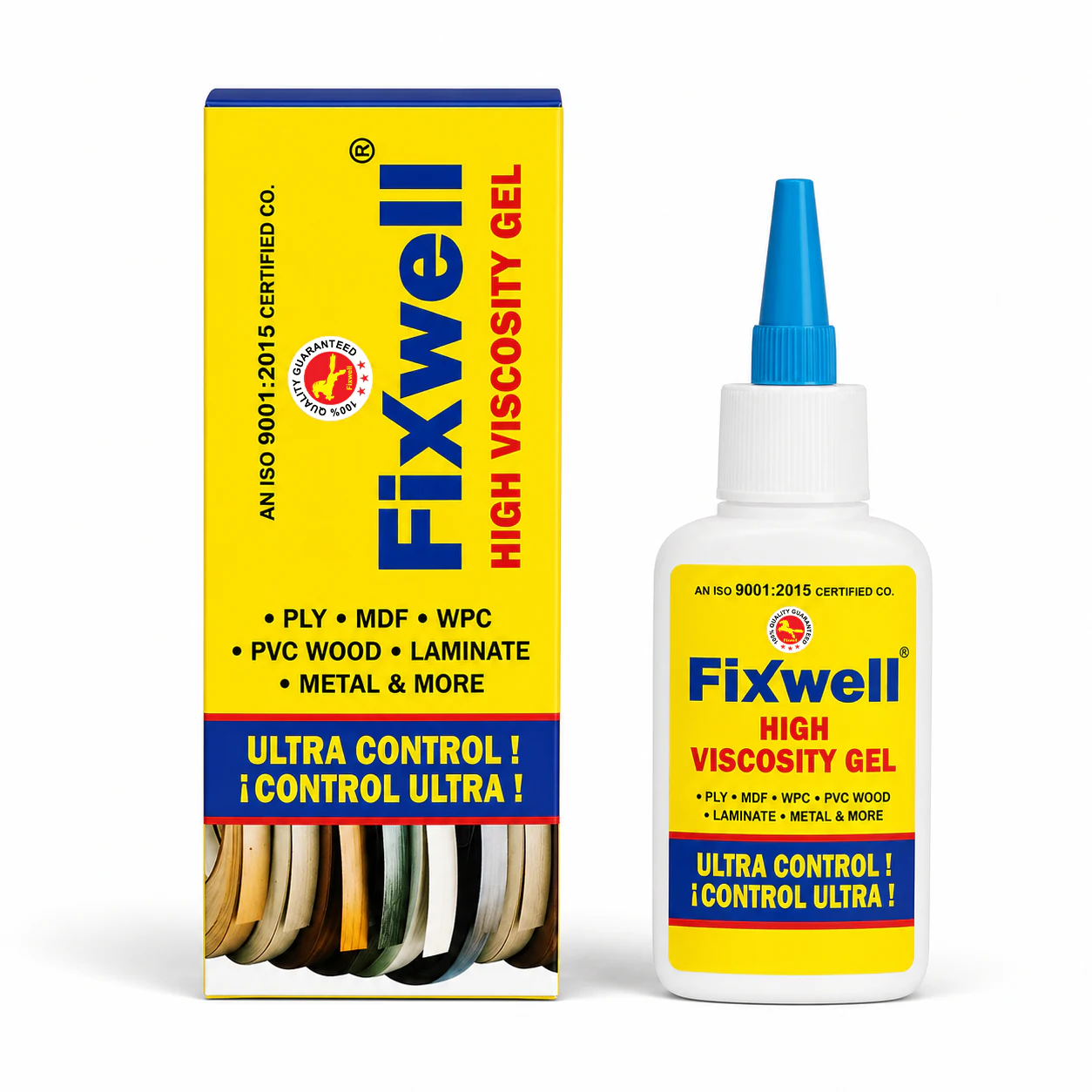 FIXWELL ULTRA 50 ML GEL thumbnail 2