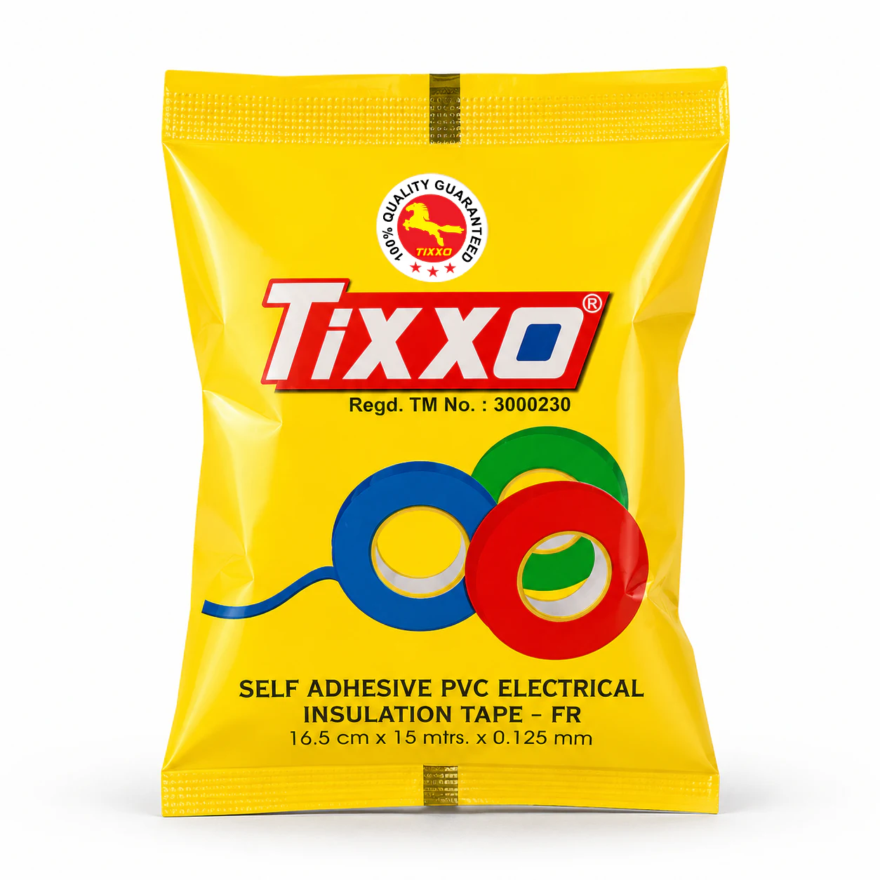TIXXO ELECTRIC TAPE 15 METER